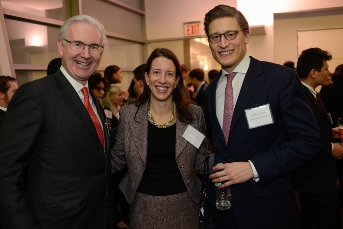 Columbia arbitration day 2013