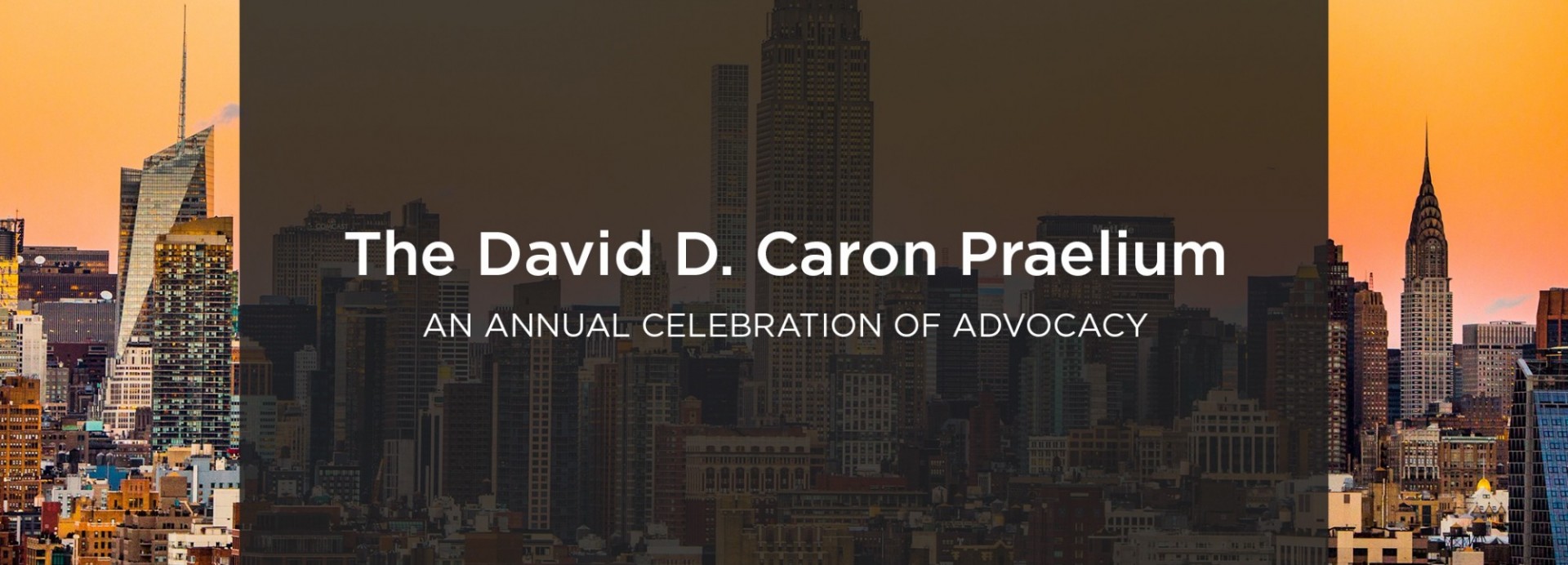 David D. Caron