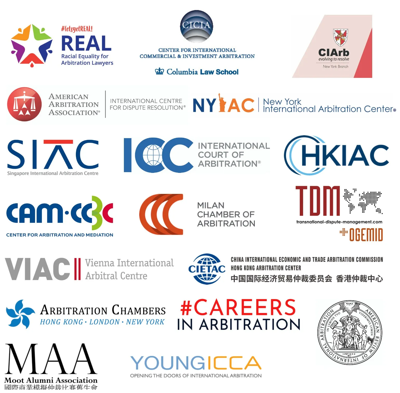CAD Partner Organizations