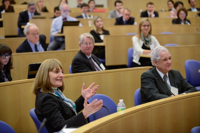 Columbia arbitration day 2013