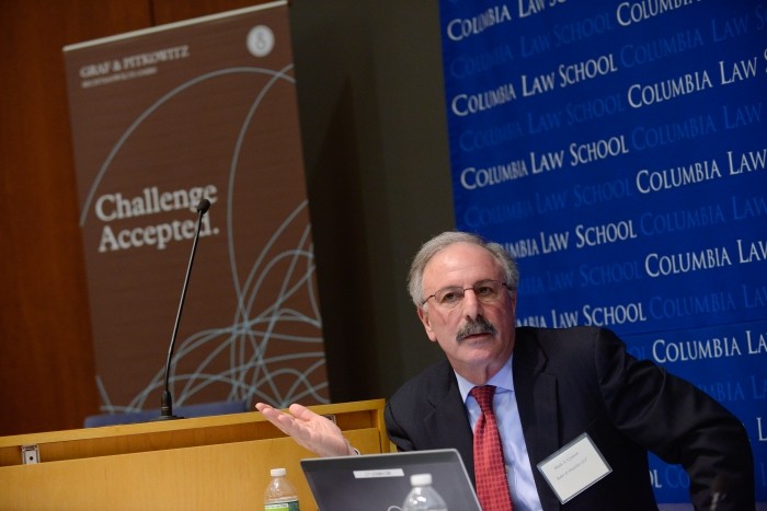 Columbia arbitration day 2013