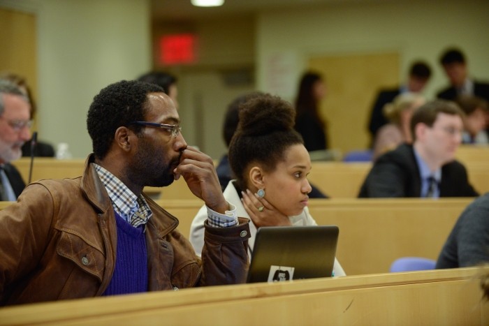 Columbia arbitration day 2013