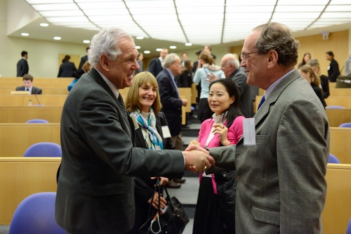 Columbia arbitration day 2013