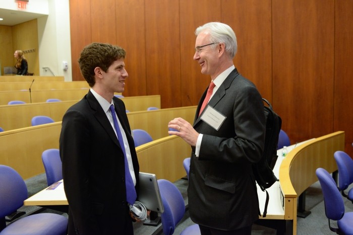 Columbia arbitration day 2013