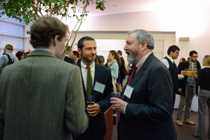 Columbia arbitration day 2013