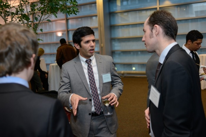 Columbia arbitration day 2013