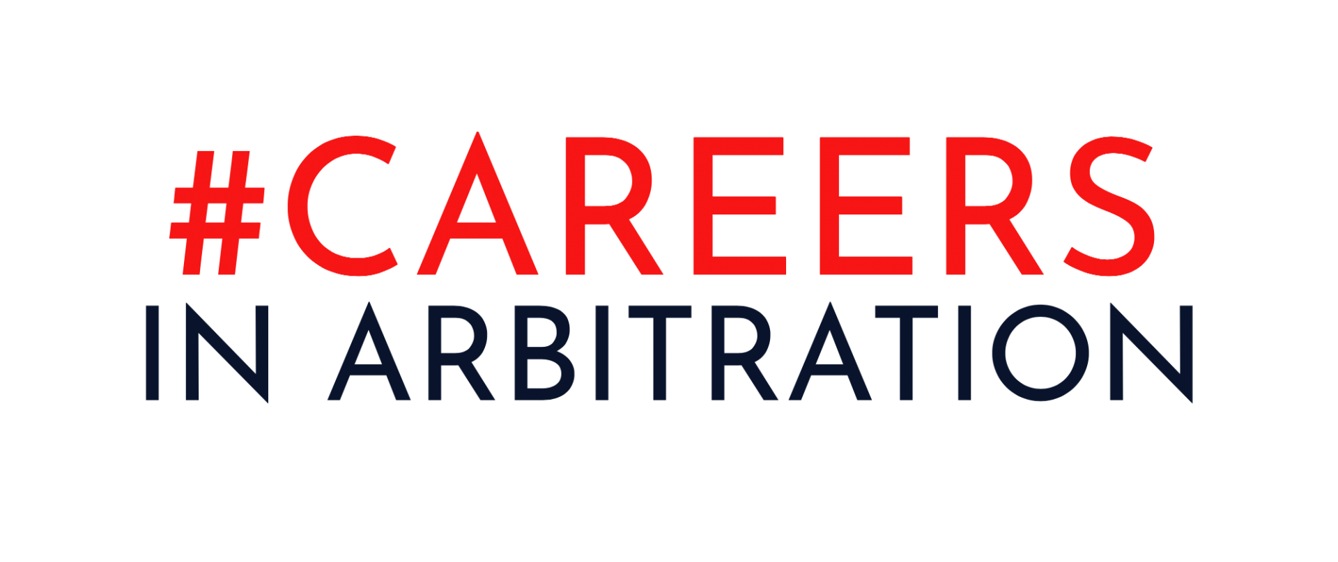 Careers in Arbitration