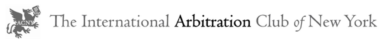 The International Arbitration Club of New York